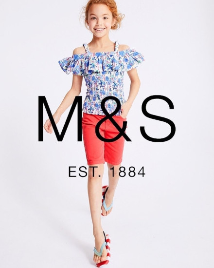 M&S