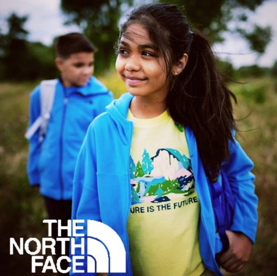 The North Face